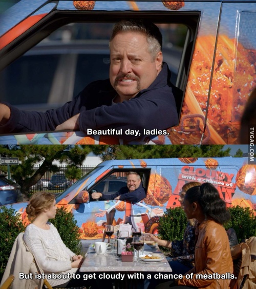 Kevin can wait - Beautiful day, ladies
