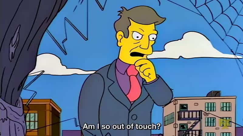 Principal Skinner | at TVGag.com