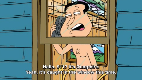Family Guy - Hello, 911?
