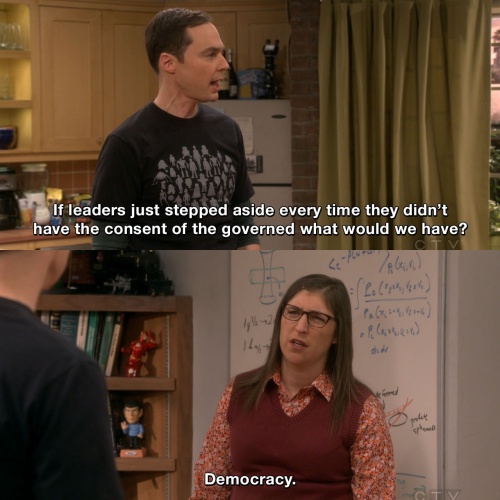 The Big Bang Theory - What would we have?