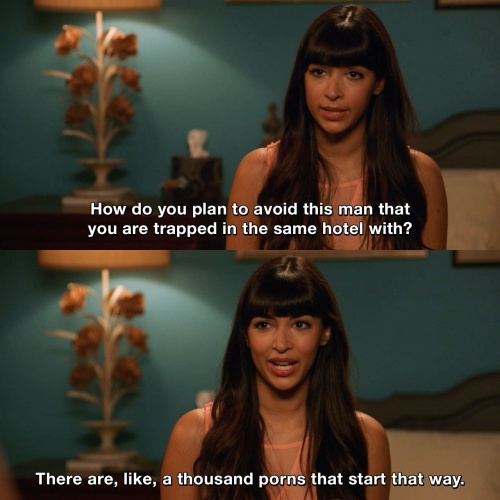 New Girl - There are like a thousand porns that