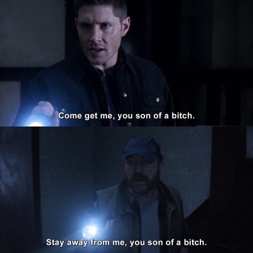 Supernatural - There are two kind of people in the world