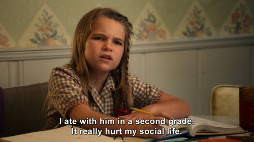 Young Sheldon - It really hurt my social life.