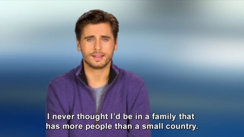 Keeping Up with the Kardashians - Small country family
