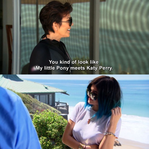 Keeping Up with the Kardashians - My little Pony Perry