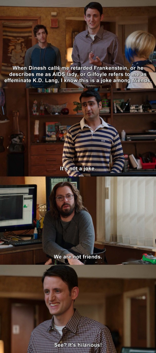 Silicon Valley - It's not a joke