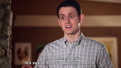 Silicon Valley - It's about friendship