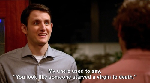 Silicon Valley - I think he was spot on. What do yo think?