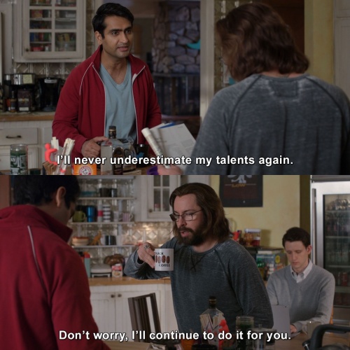 Silicon Valley - I'll do it for you
