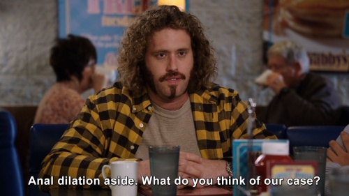Silicon Valley - Anal dilation aside