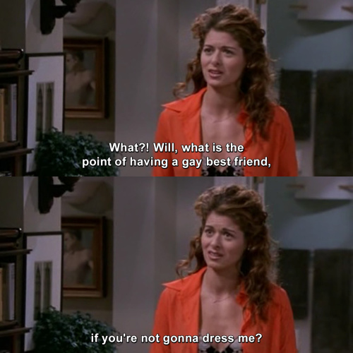 Will and Grace - What is the point