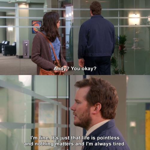 Parks and Recreation - 
