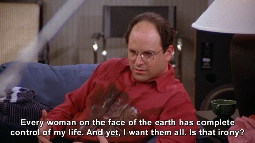 Seinfeld - Yes it is!
