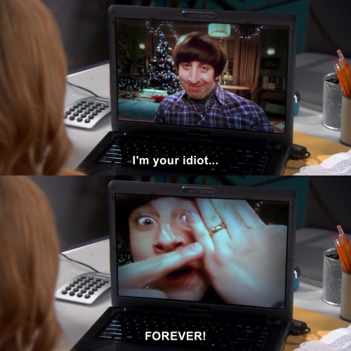 The Big Bang Theory - Forever!!!