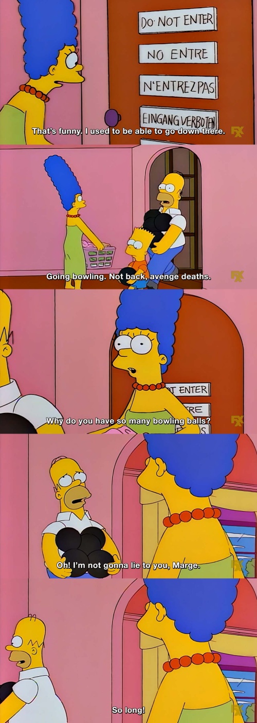 The Simpsons - Breaking Bad