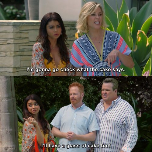 Modern Family - I can relate!!