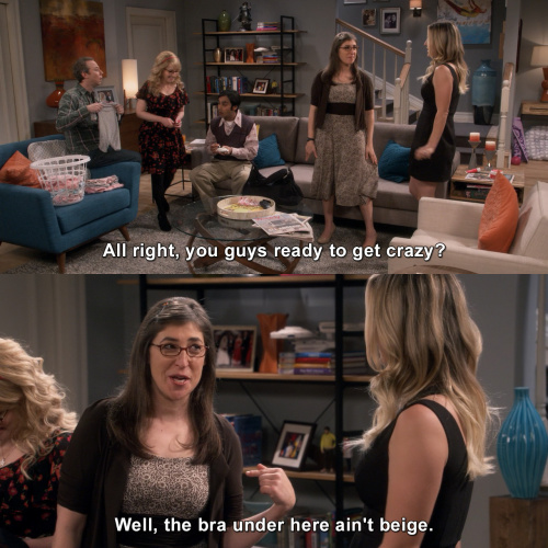 The Big Bang Theory - Ready to get crazy?