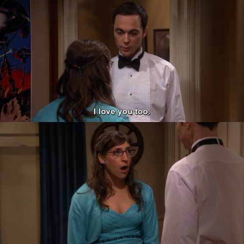 The Big Bang Theory - Finally!