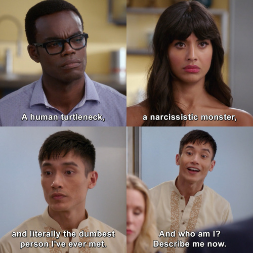 The Good Place - Literally the best team ever