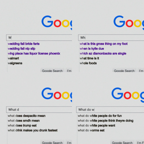 The Good Place - Eleanor's search history is hilarious