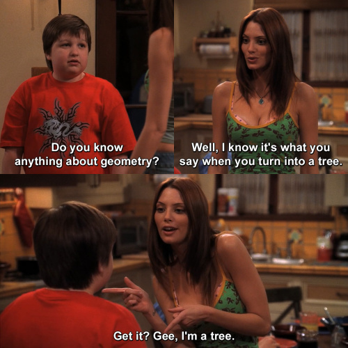 Two and a Half Men - Love her