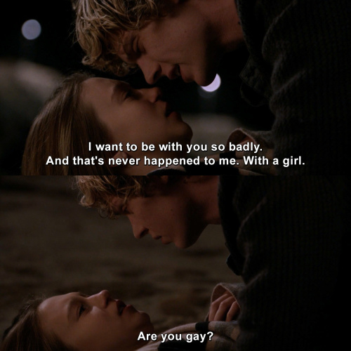 American Horror Story - I want to be with you so badly.