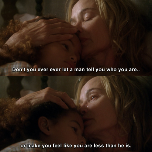 American Horror Story - Don't you ever ever let a man tell you who you are