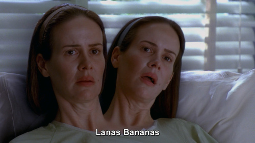 American Horror Story - Lanas Bananas