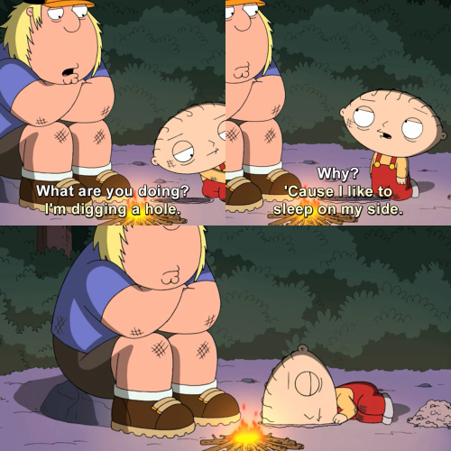Family Guy - Just Stewie