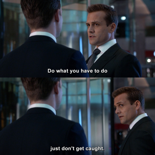 Suits - Do what you have to do