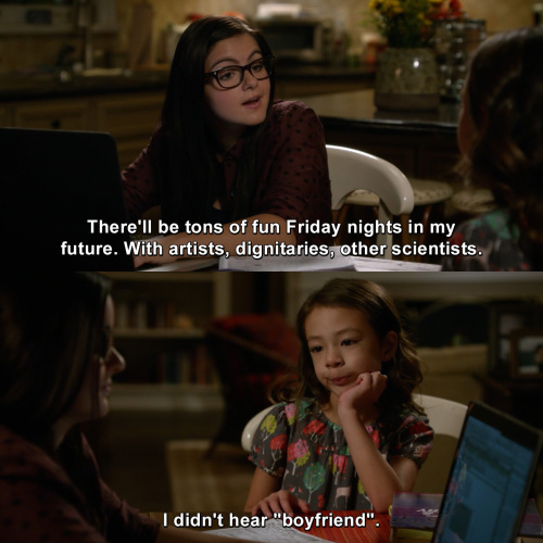 Modern Family - Tons of fun Friday nights in my future