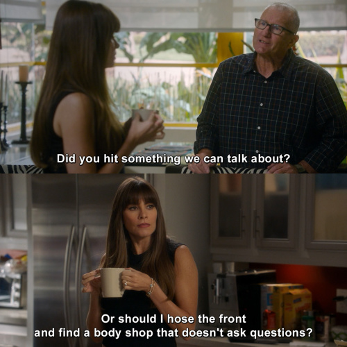 Modern Family - Wouldn't be the first time