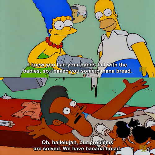 The Simpsons - Oh, hallelujah