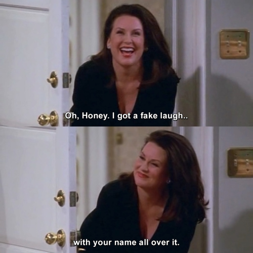 Will and Grace - Oh Honey