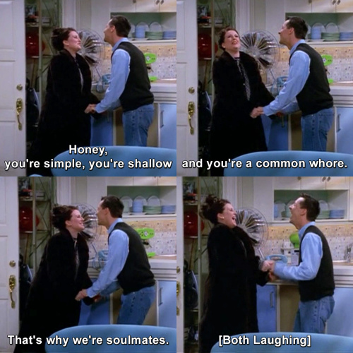 Will and Grace - Honey, you're simple