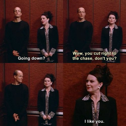 Will and Grace - Going down?