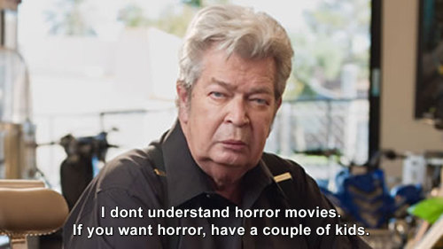 Pawn Stars - I dont understand horror movies