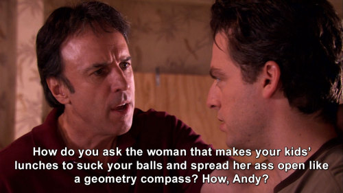 Weeds - How Andy?