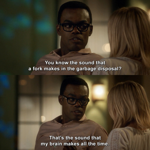The Good Place - Relatable
