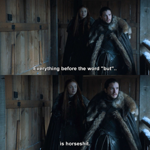 Game of Thrones - Everything before