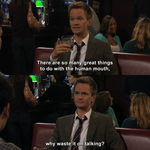 How I Met Your Mother - There are so many great things