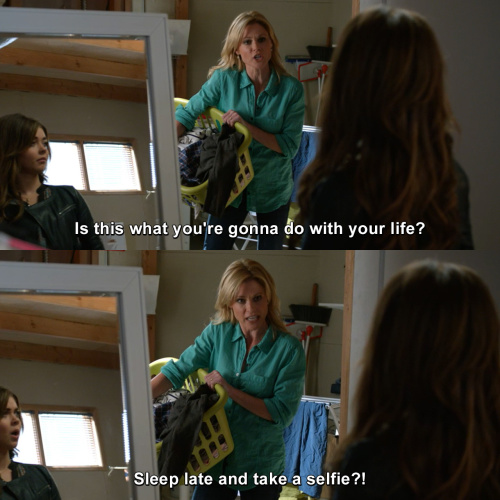 Modern Family - Is this what you're gonna do with your life?