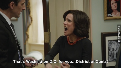 Veep - So That's What D.C. Stands For