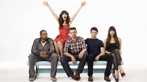Adork-ably Hilarious Quotes from New Girl