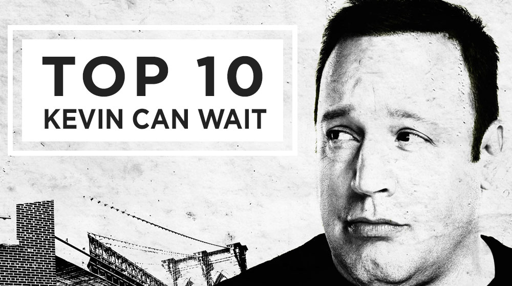 Top 10 Kevin Can Wait Quotes