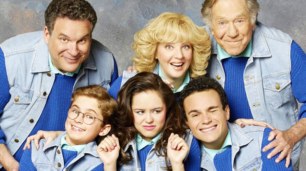 Top 10 The Goldbergs Quotes