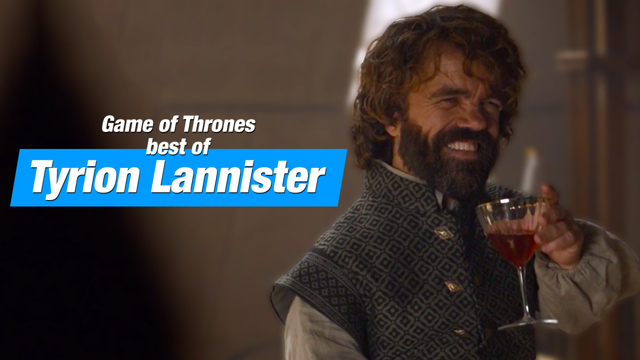Funniest Tyrion Lannister Quotes from Game of Thrones