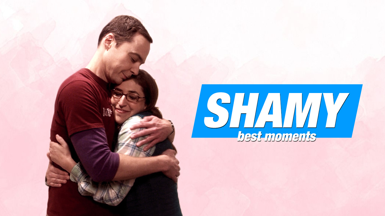 Big Bang Theory Sheldon and Amy - Best Shamy Moments