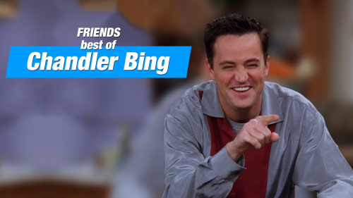 20 Times Chandler Bing couldn't control his sarcasm