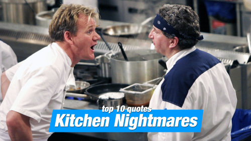 10 Times Gordon Ramsay From 'Kitchen Nightmares' Made Us Burst Out Laughing